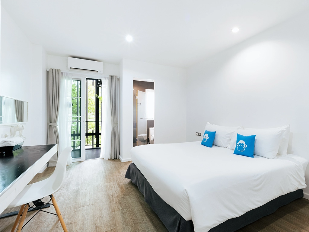 Superior Double Bed