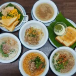 Breakfast and local food near Blu Monkey Boutique Samkong