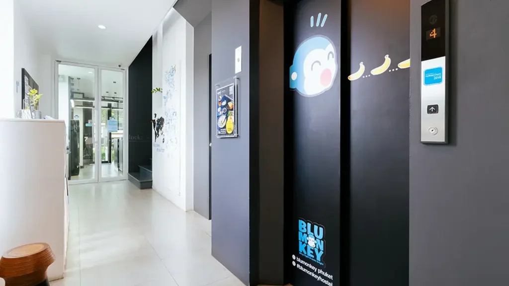 Blu Monkey Boutique Samkong as a local Phuket City base